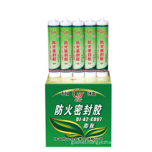 Factory direct sale of green environmental protection, waterproof and weatherproof fireproof sealant